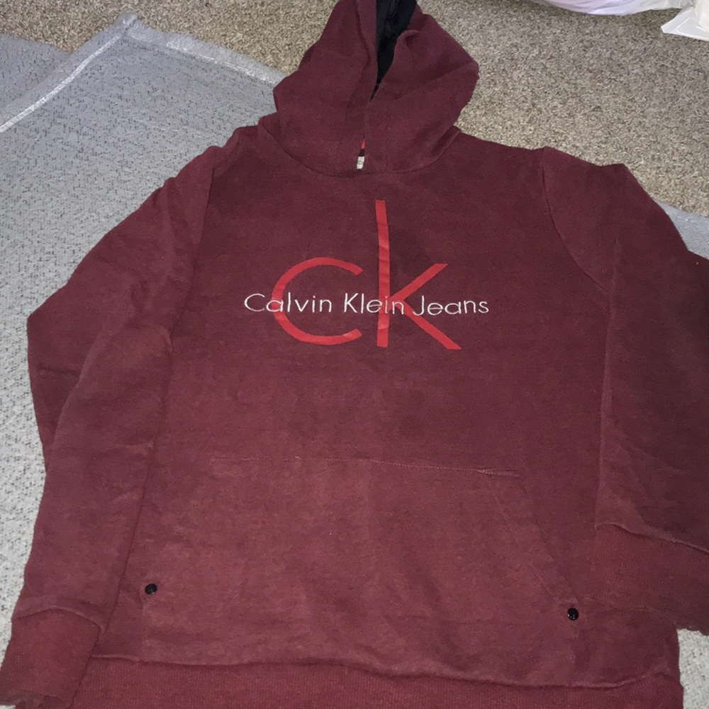 Boys Calvin Klein sweatsuit